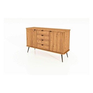 Sideboard  Nico ¦ holzfarben ¦ Maße (cm): B: 144 H: 87