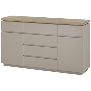 Sideboard  Palamos ¦ grau ¦ Maße (cm): B: 150 H: 86 T: 40