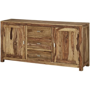 Woodford Sideboard  Palu ¦ holzfarben ¦ Maße (cm): B: 175 H: 85 T: 45