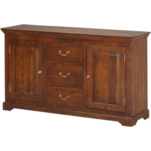 Sideboard  Pisa ¦ holzfarben ¦ Maße (cm): B: 150 H: 85 T: 43.0