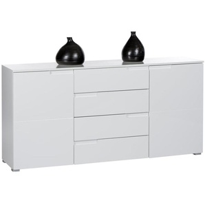 Sideboard Spice 8, weiß