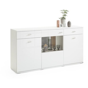 Sideboard Tacoma, weiß