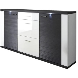 Sideboard Toulon | grau | 194 cm | 108 cm | cm 42,0 |