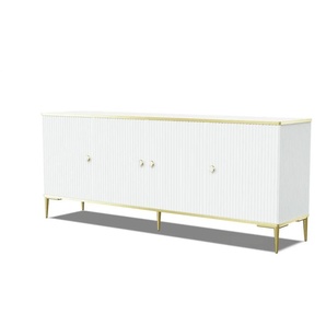 Sideboard   ¦ weiß ¦ Maße (cm): B: 182 H: 73