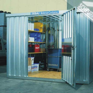 Siebau Material-Container MCL 411