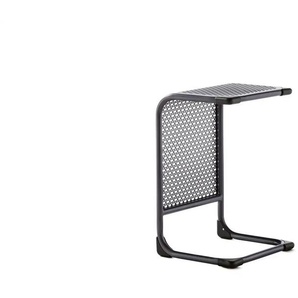 Sieger Beistelltisch   ¦ grau ¦ Maße (cm): B: 35 H: 60