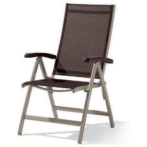 Sieger Bodega Klappsessel Aluminium