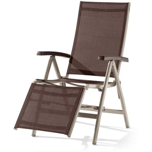 Sieger Bodega Relaxliege Aluminium 985/C-M
