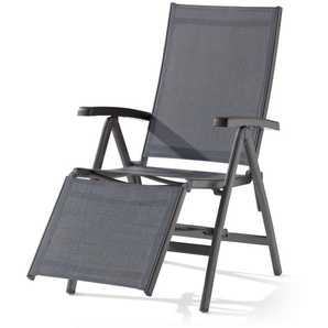 Sieger Bodega Relaxliege Aluminium 985/G-SG