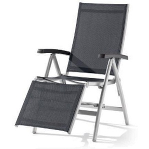 Sieger Bodega Relaxliege Aluminium