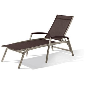 Sieger Bodega Stapelrollliege Aluminium