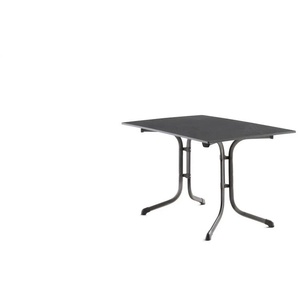 Sieger Boulevard Klapptisch   ¦ schwarz ¦ Maße (cm): B: 120 H: 73