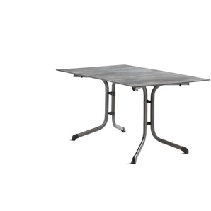 Sieger Boulevard Klapptisch   ¦ schwarz ¦ Maße (cm): B: 140 H: 73