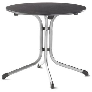 Sieger Boulevard-Klapptisch Stahlrohr