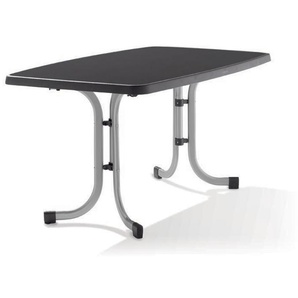 Sieger Boulevard Klapptische Stahlrohr/Mecalit Pro 70 cm bis 150