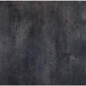 Sieger Einlegeplatte , Anthrazit , Kunststoff , 100x1.2 cm , Esszimmer, Tische, Ansteckplatten