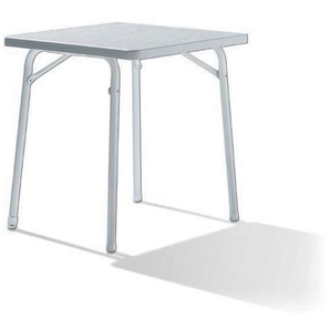 Sieger Garten-Klapptische Stahlrohr/Mecalit