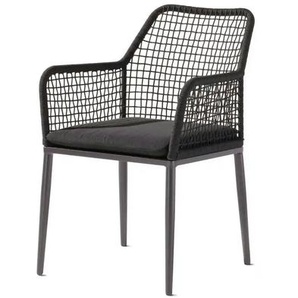 Sieger Gartensessel   ¦ grau ¦ Maße (cm): B: 60 H: 83