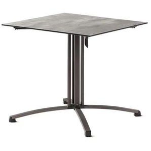 Sieger Gastro-Tisch   ¦ schwarz ¦ Maße (cm): B: 80 H: 73