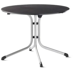 Sieger Klapptisch   ¦ grau Ø: 100