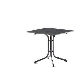 Sieger Klapptisch   ¦ schwarz ¦ Maße (cm): B: 80 H: 73