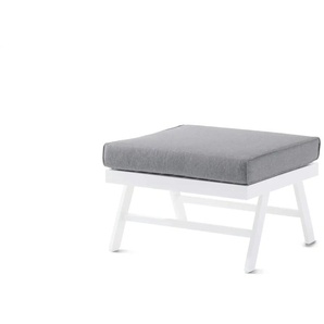 Sieger Loungetisch   ¦ weiß ¦ Maße (cm): B: 72 H: 47