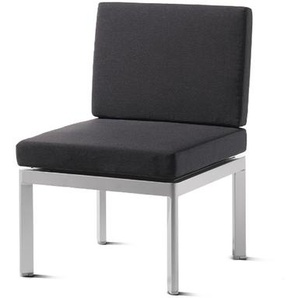Sieger Lugo Lounge Basis Aluminium inkl.