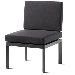 Sieger Lugo Lounge Basis Aluminium inkl.