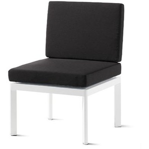 Sieger Lugo Lounge Basis Aluminium inkl.