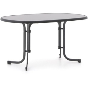 Sieger Mecalit Gartentisch klappbar 140x90x72 cm