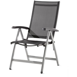 Sieger Salerno Klappsessel Aluminium
