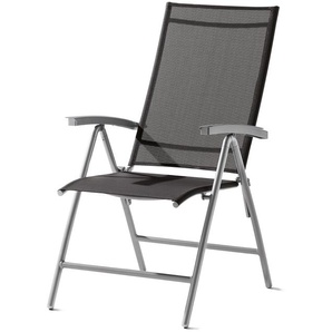 Sieger Sirio Klappsessel Aluminium/Textilux