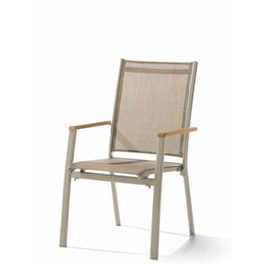 Sieger Stapelsessel   ¦ braun ¦ Maße (cm): B: 68 H: 98