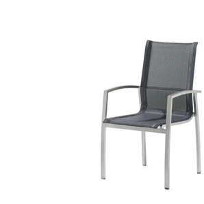 Sieger Stapelsessel   ¦ grau ¦ Maße (cm): B: 58 H: 99