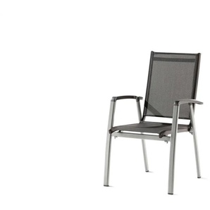 Sieger Stapelsessel   ¦ grau ¦ Maße (cm): B: 59 H: 98