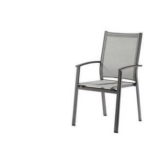 Sieger Stapelsessel   ¦ grau ¦ Maße (cm): B: 62 H: 97