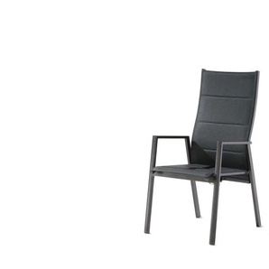 Sieger Stapelsessel   ¦ grau ¦ Maße (cm): B: 66 H: 108