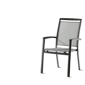 Sieger Stapelsessel   ¦ grau ¦ Maße (cm): B: 70 H: 96
