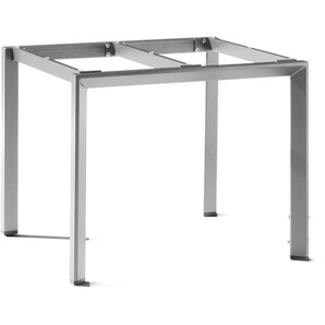 Sieger Tischgestell Aluminium