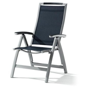 Sieger Trento Klappsessel Aluminium/Textilene