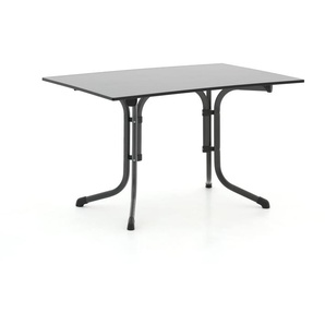 Sieger Vivodur Gartentisch klappbar 120x80x73 cm