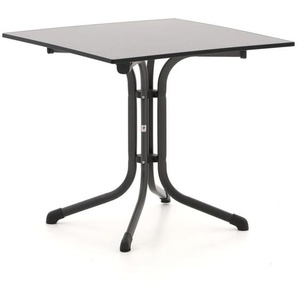Sieger Vivodur Gartentisch klappbar 80x80x73 cm