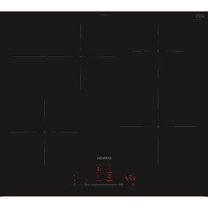 Siemens EH601HFB1E iQ300 Induktionskochfeld 60 cm Schwarz, flächenbündig