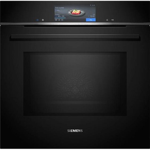 Siemens Einbau-Backofen mit Mikrowellenfunktion HM 778 GMB 1 HM778GMB1