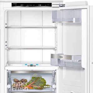 D (A bis G) SIEMENS Einbaukühlgefrierkombination KI84FPDD0 Kühlschränke Gr. Rechtsanschlag, weiß Einbaukühlgefrierkombinationen