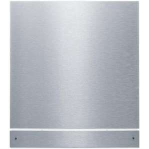 Siemens Geschirrspülerfront, Edelstahl, Metall, nur wie online abgebildet bestellbar, 59.8x58.0x1.9 cm, Küchen, Küchenmöbel, Küchenschränke, Geräteumbauschränke