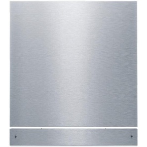 Siemens Geschirrspülerfront, Edelstahl, Metall, nur wie online abgebildet bestellbar, 59.8x58.0x1.9 cm, Küchen, Küchenmöbel, Küchenschränke,