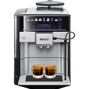 SIEMENS Kaffeevollautomat EQ.6 plus s700 TE657503DE Kaffeevollautomaten schwarz (edelstahl, schwarz) Kaffeevollautomat Bestseller