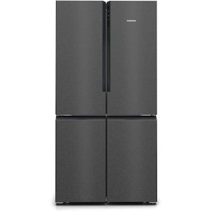 Siemens KF96NAXEA iQ500 Side-by-Side Freistehende Kühl-Gefrier-Kombination