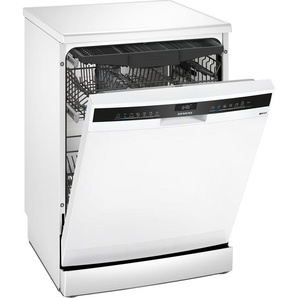Siemens SN23HW02ME Standspüler 60 cm weiß